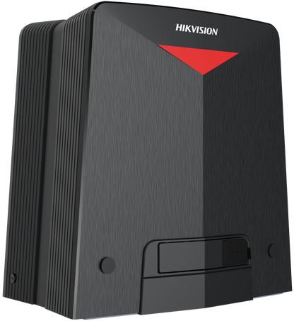 Hikvision 600kg Gate Motor Includes 2xRemotes & Baseplate