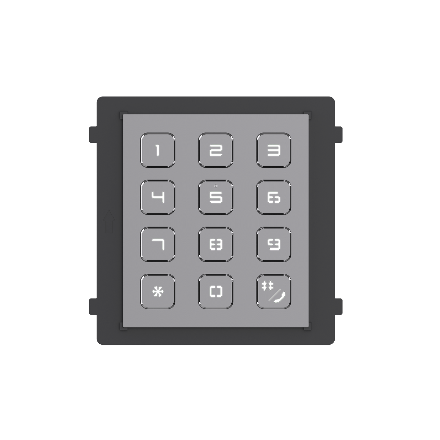 Hikvision Video Intercom Keypad Module