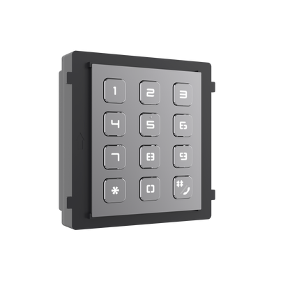 Hikvision Video Intercom Keypad Module