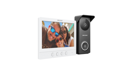 Hikvision Villa Video Intercom Analogue Kit