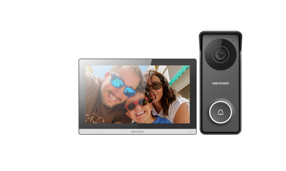 Hikvision Hybrid Villa Video Intercom Analogue Kit