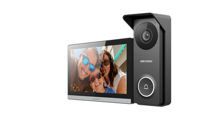 Hikvision Hybrid Villa Video Intercom Analogue Kit