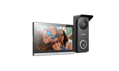 Hikvision Hybrid Villa Video Intercom Analogue Kit