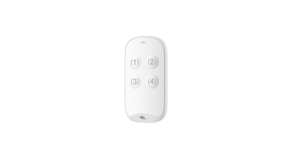 Hikvision 4 Button Remote