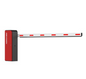 Hikvision traffic barrier boom gate