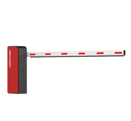 Hikvision 6m Octagonal Bi-Directional Traffic Barrier Boom Gate ...