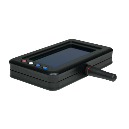 Superplex Portable Jamming Detector