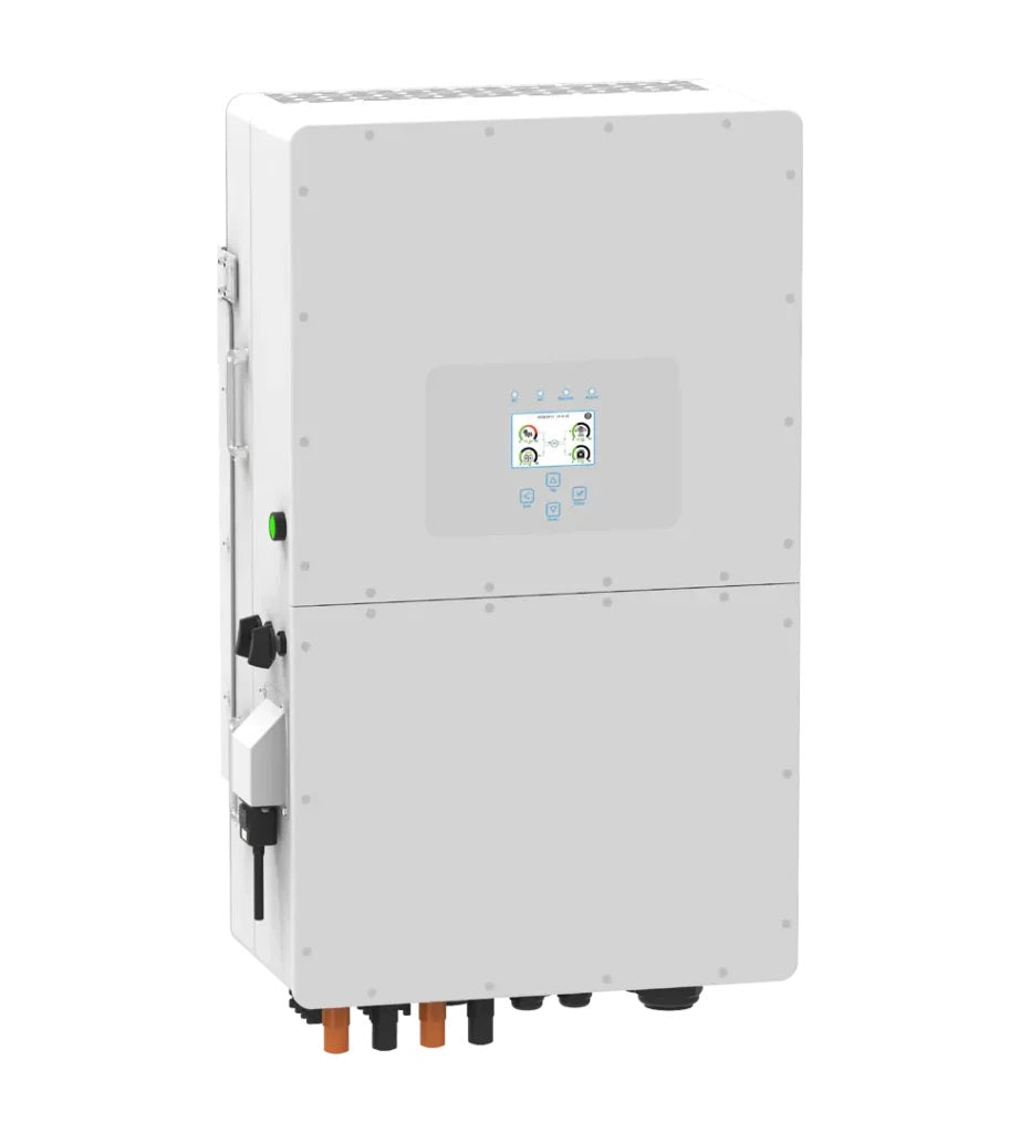 Deye 50kW 3 Phase Hybrid Inverter