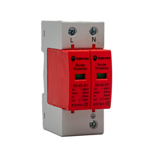 AC Surge Protector Device 2P