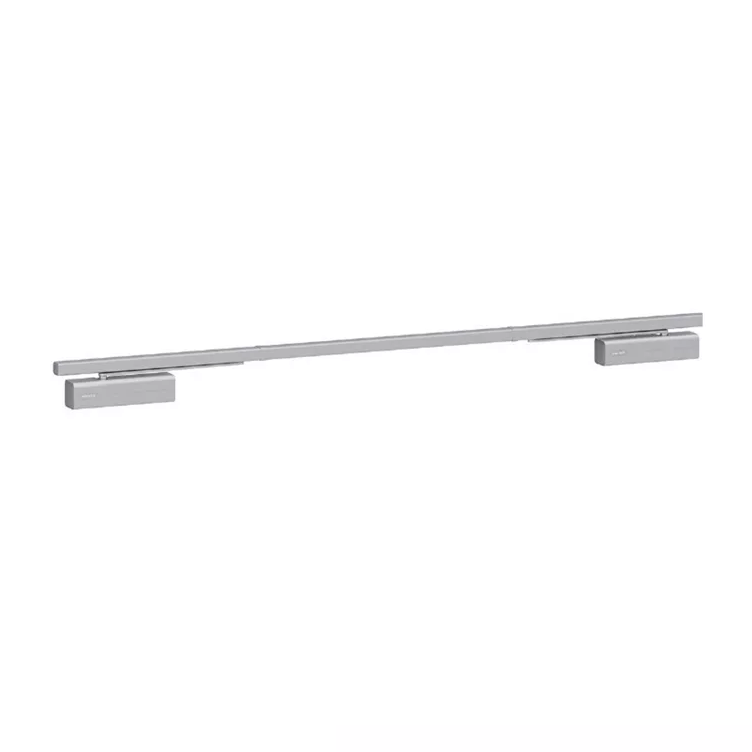 ASSA ABLOY FD464-DC700 Heavy-Duty Cam-Motion® Double Door Closer with Mechanical Coordinator & Electromechanical Hold-Open