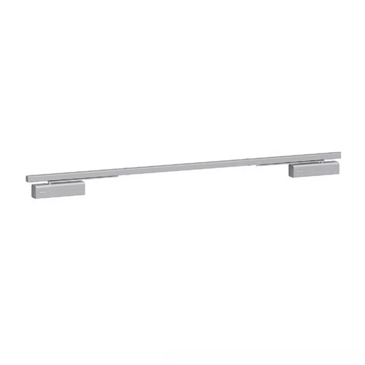 ASSA ABLOY FD464-DC700 Heavy-Duty Cam-Motion® Double Door Closer with Mechanical Coordinator & Electromechanical Hold-Open