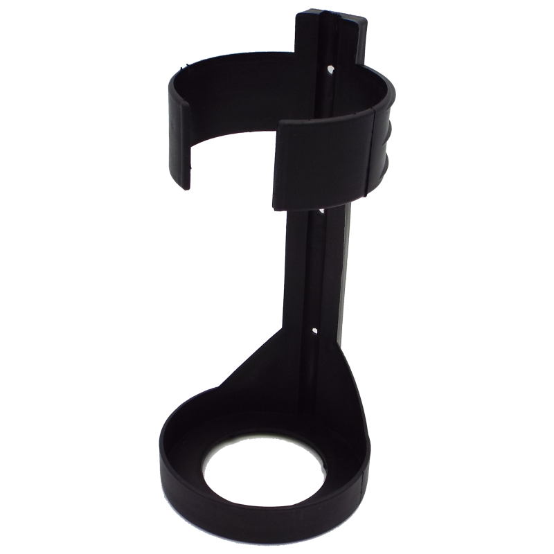 1.5kg & 2.5kg DCP Fire Extinguisher Plastic Vehicle Bracket