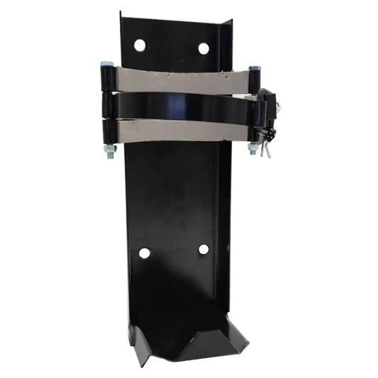 2.5kg DCP Fire Extinguisher Vehicle Bracket - Heavy Duty