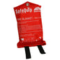 1.2 x 1.2m Fire Blanket