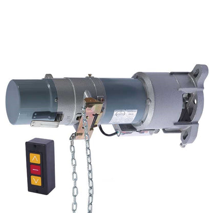 Centurion RSO5DC Roller Shutter Door Automation Kit with Full Motor Logic Control and Nova Remotes