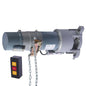Centurion RSO5DC Roller Shutter Door Automation Kit with Full Motor Logic Control