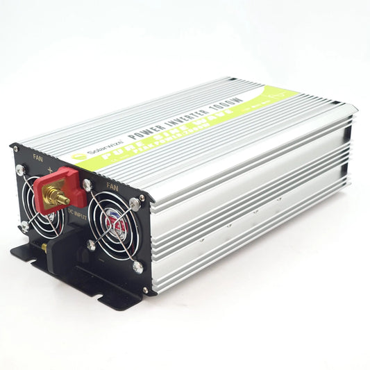 Solarwize 1000W 12V Pure Sine Wave Inverter