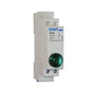 Chint Green LED Indicator 230V DIN