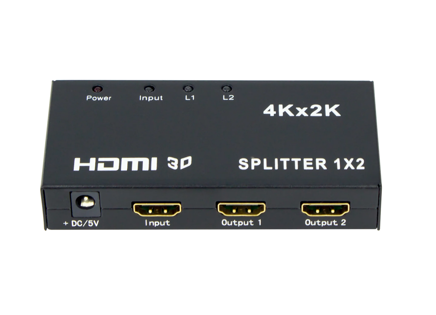 HDMI Splitter 1 to 2