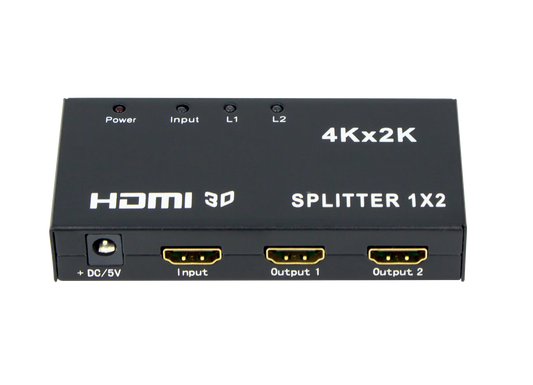 HDMI Splitter 1 to 2