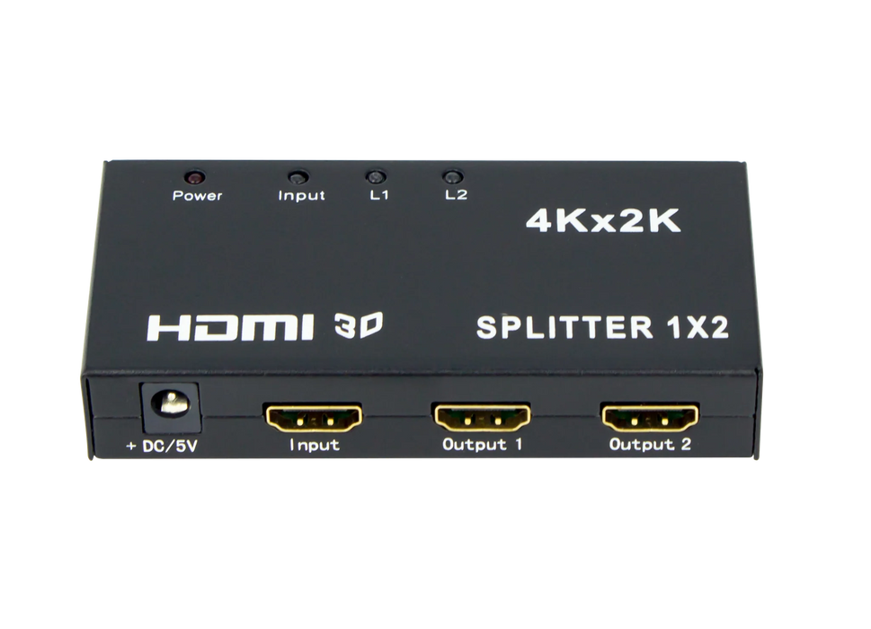 HDMI Splitter 1 to 2