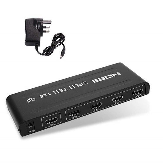 HDMI Splitter 1 to 4