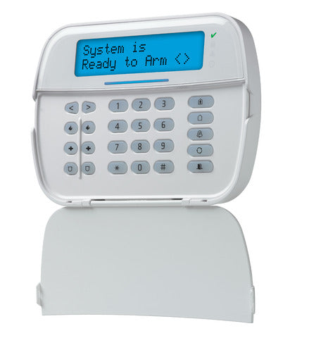 DSC Neo 16 Hybrid Control Panel LCD Keypad