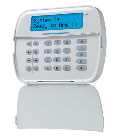 DSC Neo 16 Hybrid Control Panel LCD Keypad