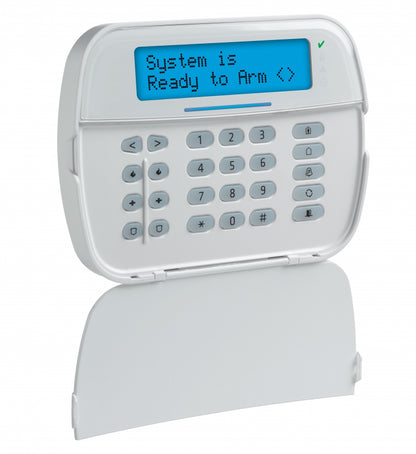 DSC Neo 16 Hybrid Control Panel LCD Keypad