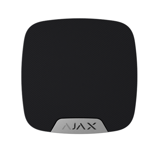 Ajax HomeSiren Black