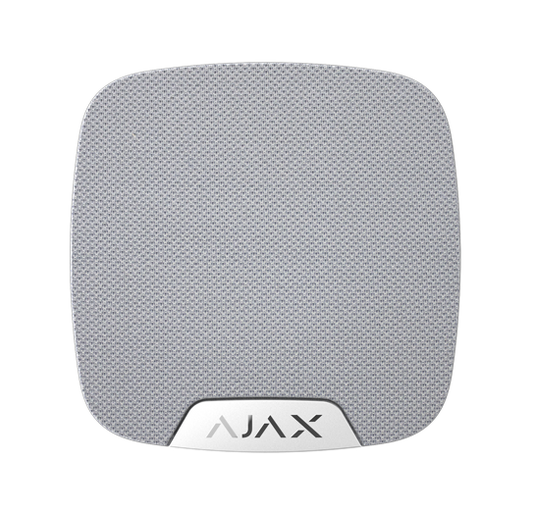 Ajax HomeSiren White