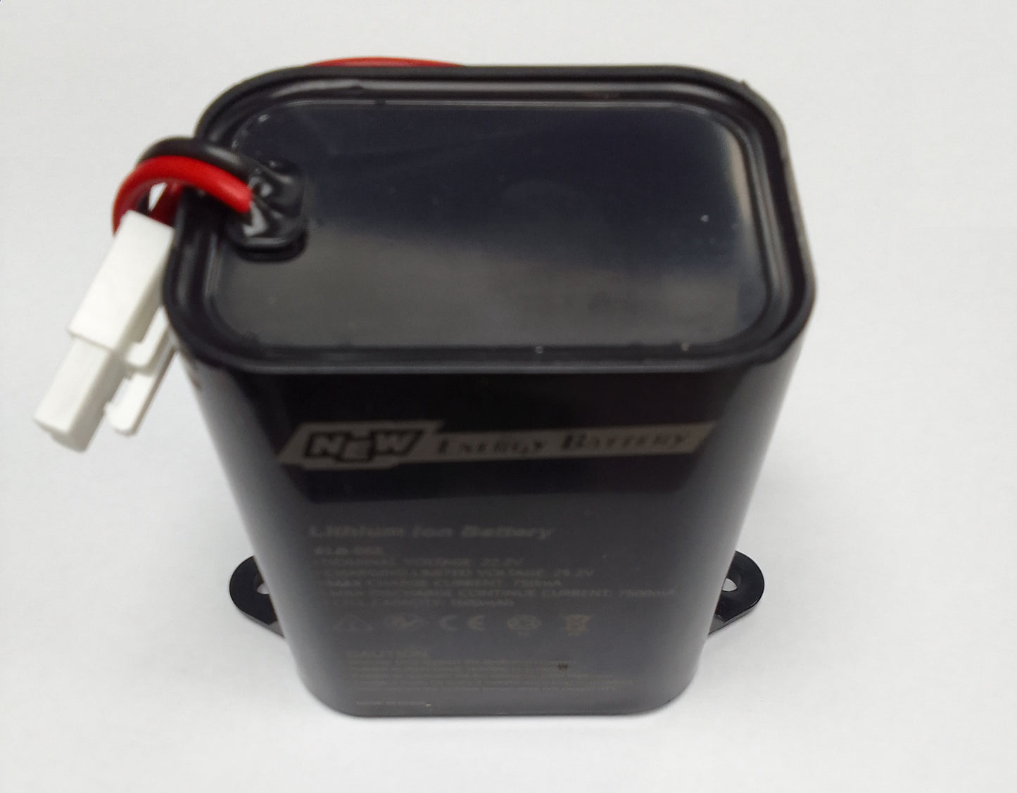 Digidoor 24V Lithium Rechargeable Battery For Digi Six Garage Door Openers