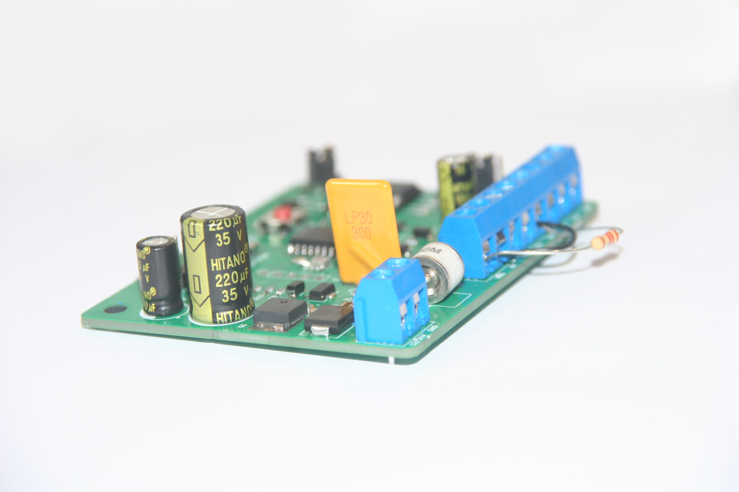 SecureRite Gate Alarm PCB Board