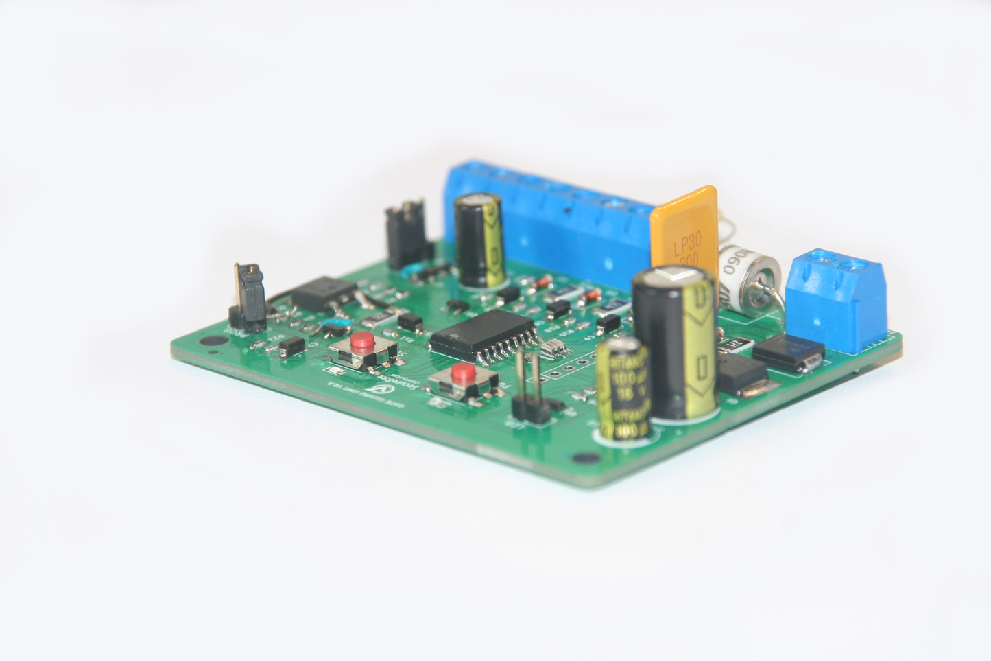 SecureRite Gate Alarm PCB Board