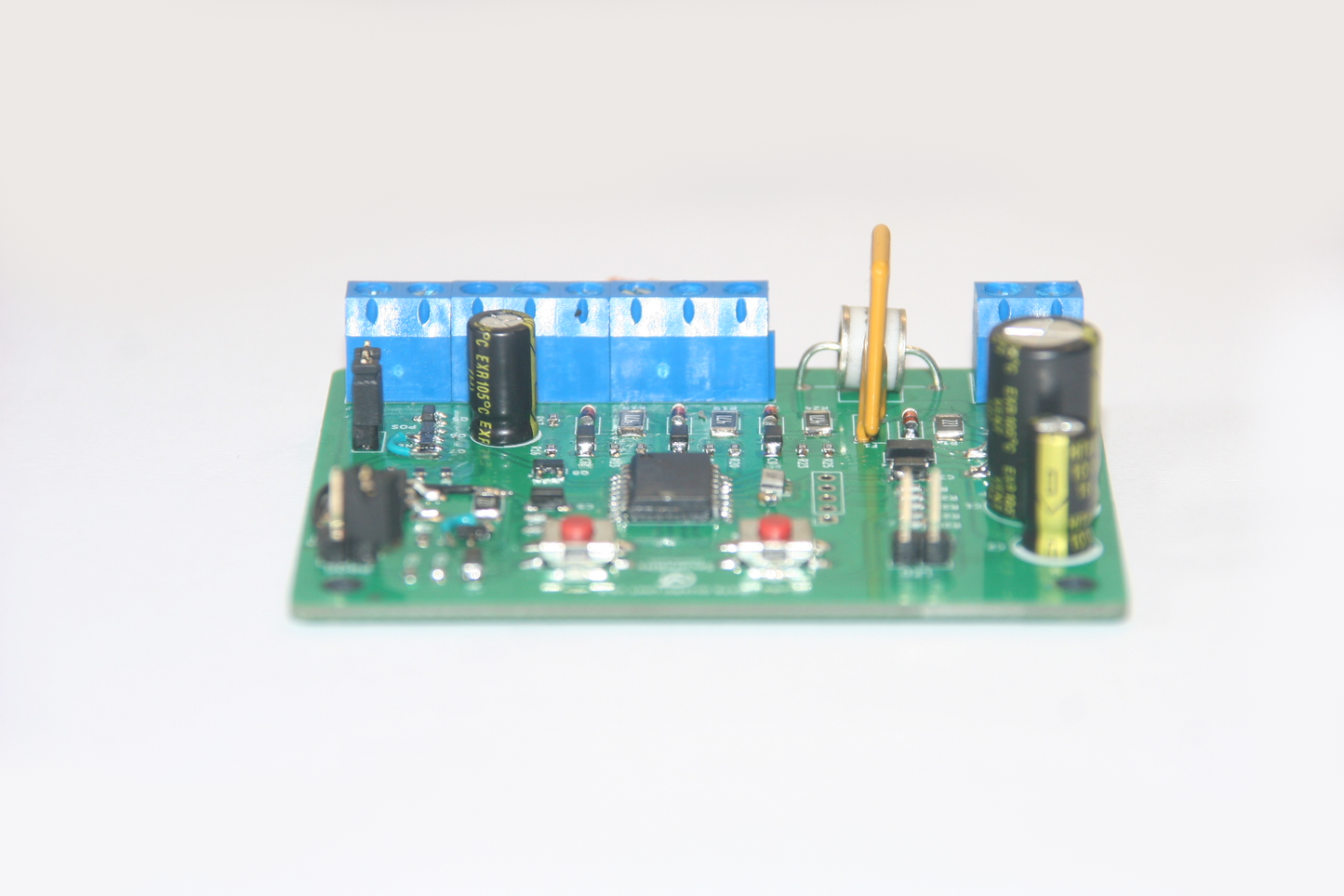 SecureRite Gate Alarm PCB Board