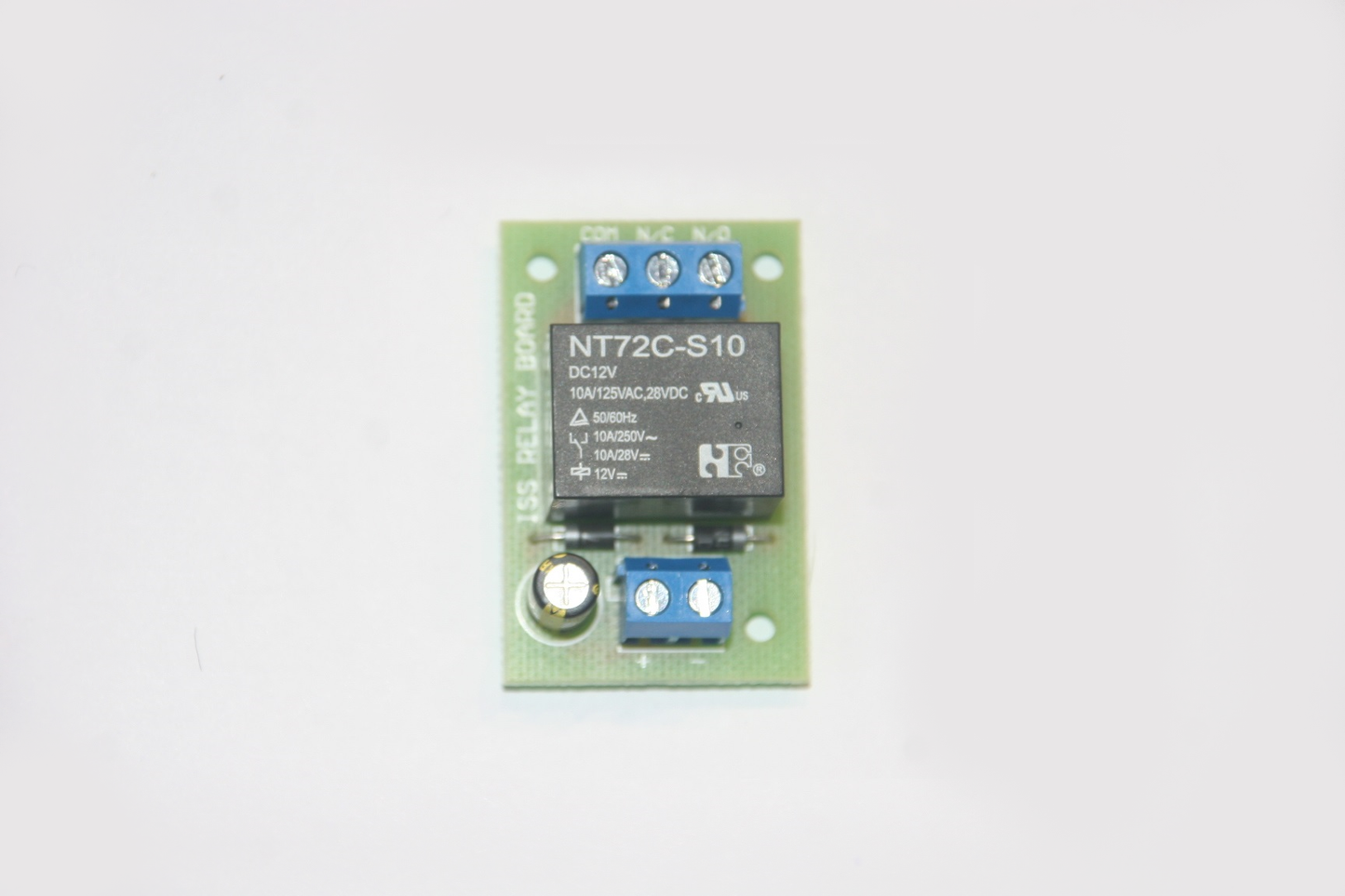 SecureRite Relay Board