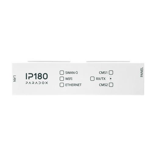 Paradox IP180 Internet Module Ethernet & Wifi with Antenna - PA3805