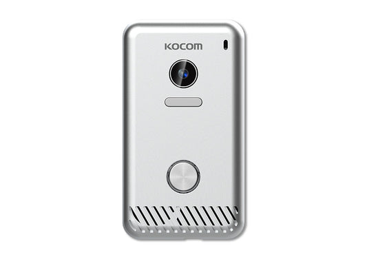 Kocom Video Intercom Gate Station Only - KC-S81MU