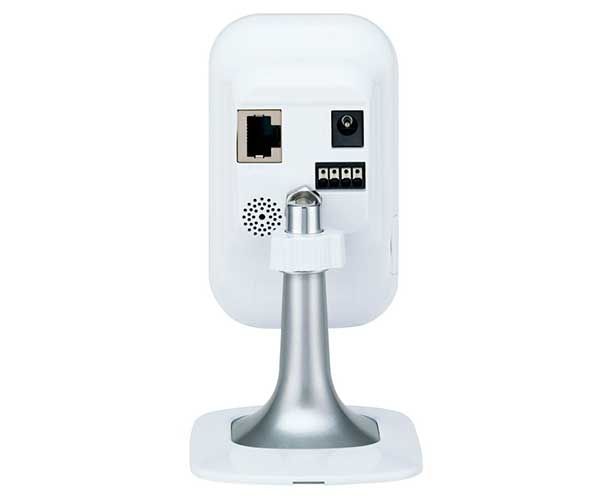 LG HD Compact Network IP WiFi Camera LW130W
