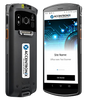 Accentronix Licence Disc Scanner