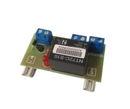 Battery Low Voltage Cut-out Plug On