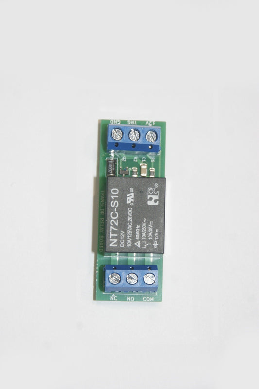 SecureRite Relay Board Signal Triggered