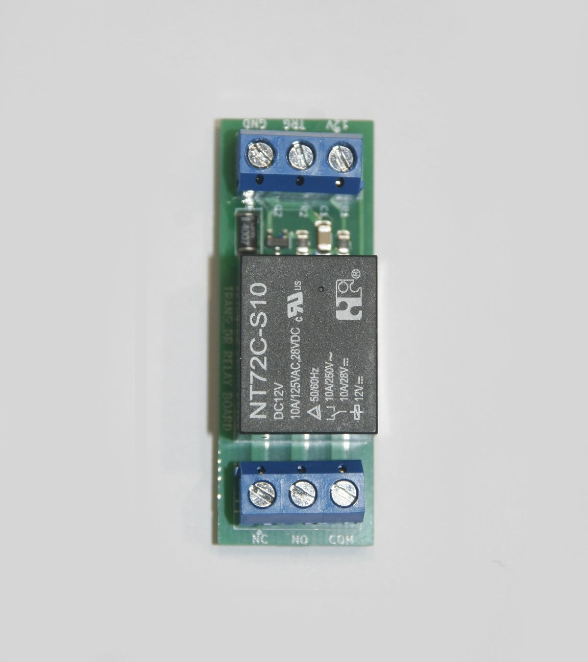 SecureRite Relay Board Signal Triggered
