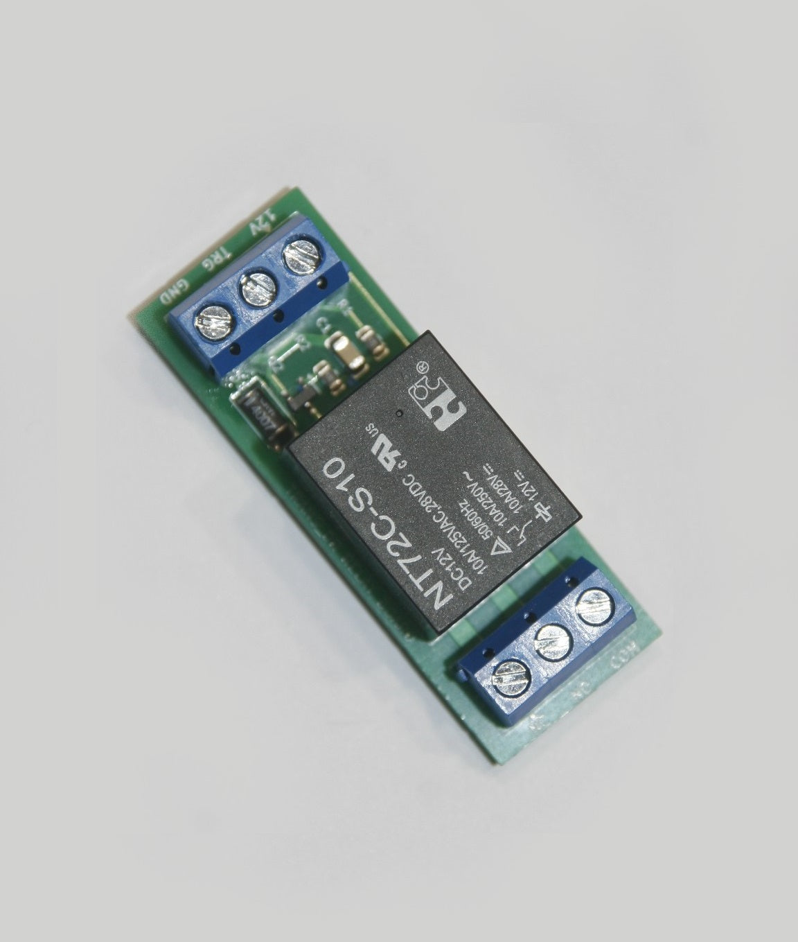 SecureRite Relay Board Signal Triggered