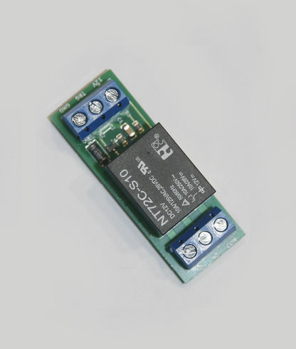 SecureRite Relay Board Signal Triggered