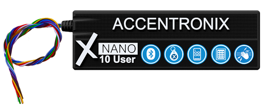 Accentronix Nano 10 User GSM Unit