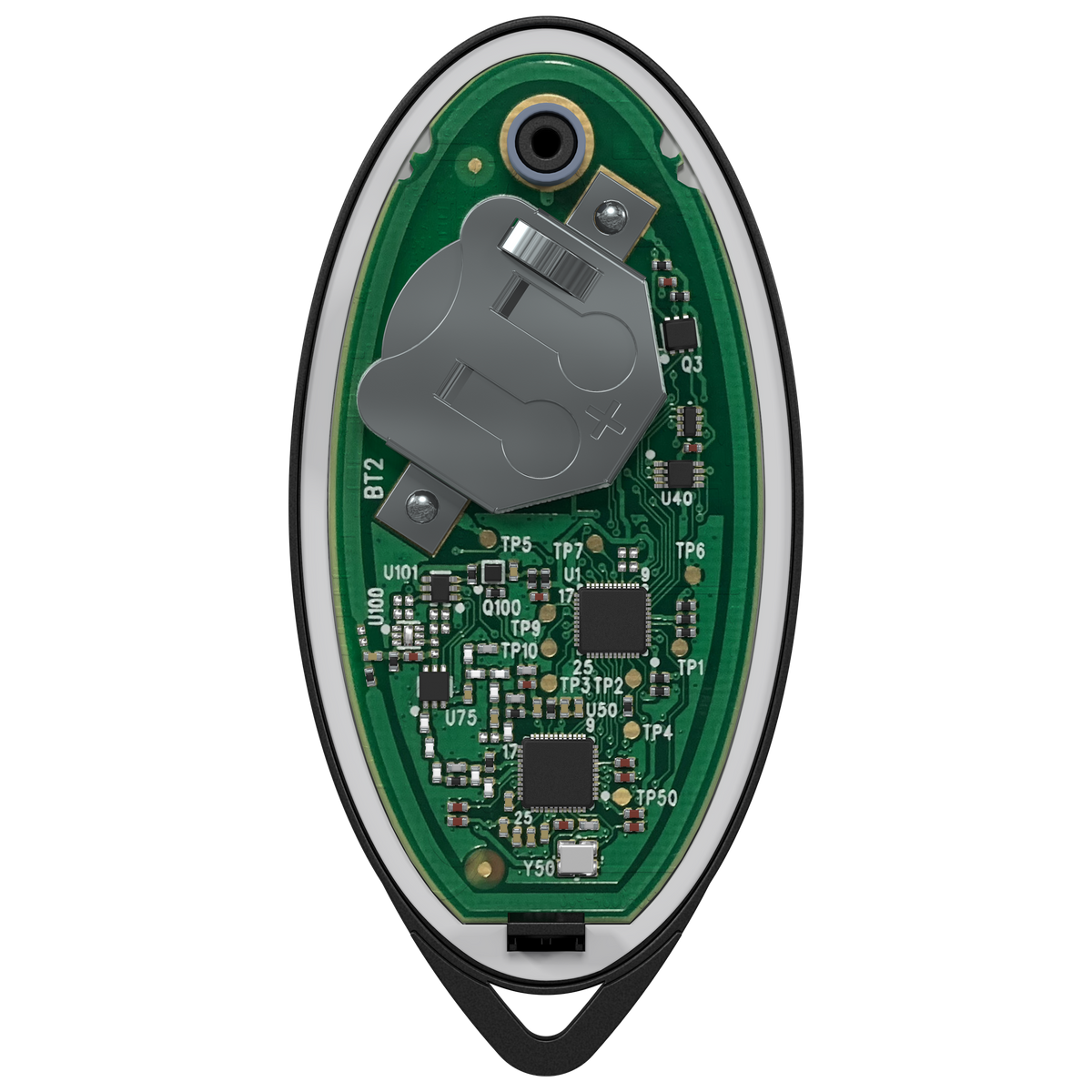 Megallan REM2 Two Way 433Mhz Remote Control - PA3705