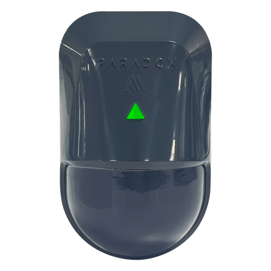 Paradox PMD5M Wireless Indoor Miniature PIR Motion Detector Grey - PA6020G