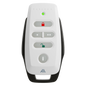 Paradox REM25M 5 Button Remote Control White - PA6706W