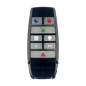 Paradox REM28M 8 Button Remote Control Black - PA6707